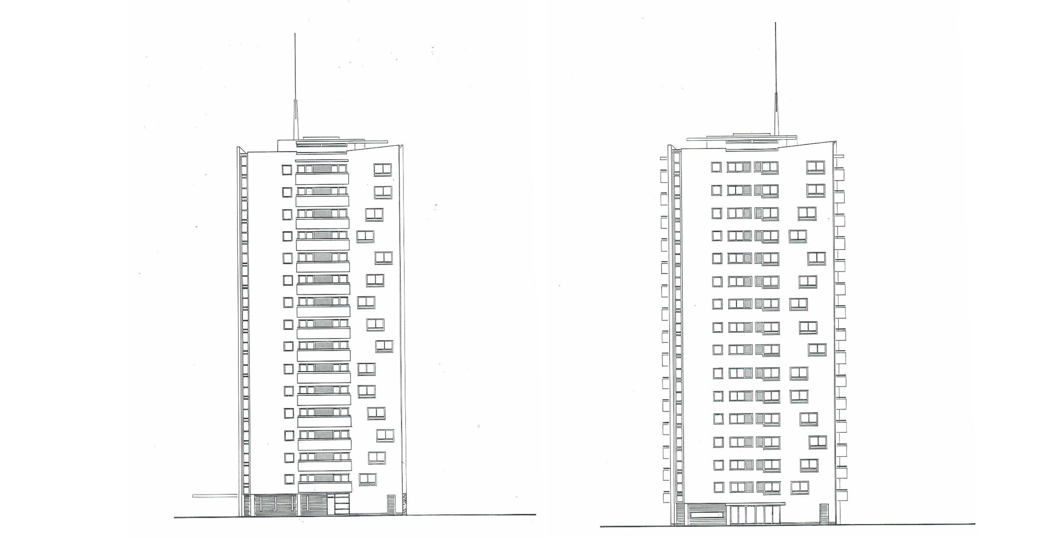 60 ouderenwoningen Dorpsveld Rotterdam - 5